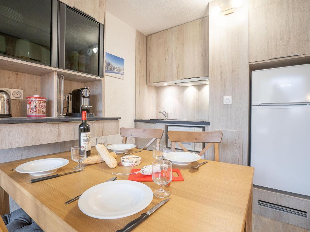 Studio Asters 314 Batiment A1 By Interhome Saint-Martin-de-Belleville Exterior foto