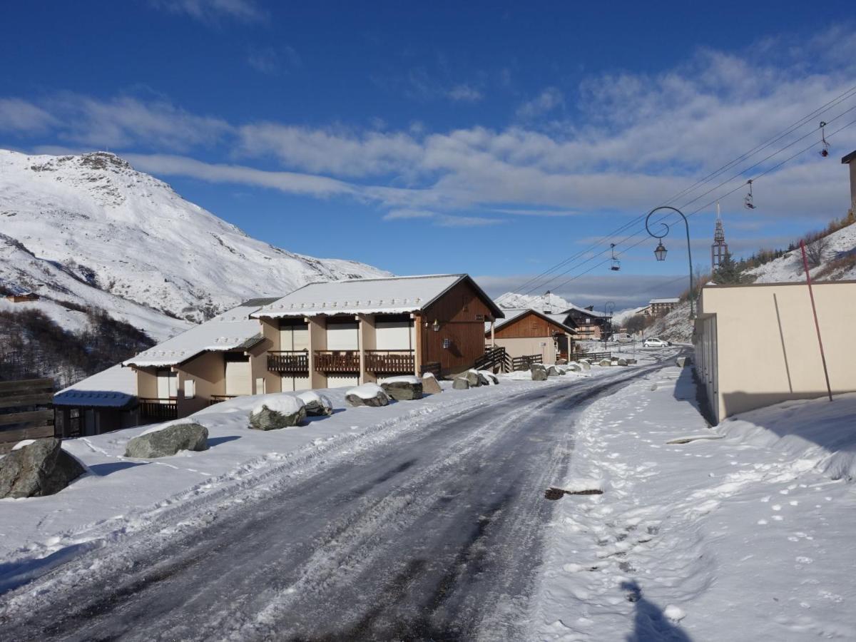 Studio Asters 314 Batiment A1 By Interhome Saint-Martin-de-Belleville Exterior foto